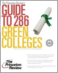 Guide to 286 Green Colleges